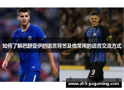 如何了解巴舒亚伊的语言背景及他常用的语言交流方式 如何了解巴舒亚伊的语言背景及他常用的语言交流方式