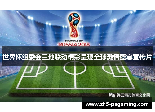 世界杯组委会三地联动精彩呈现全球激情盛宴宣传片