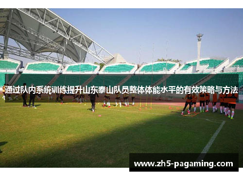 通过队内系统训练提升山东泰山队员整体体能水平的有效策略与方法