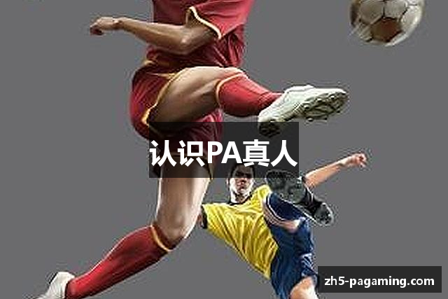 认识PA真人